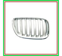 Griglia Radiatore Destra In Titanio Mod 04 In Poi Bmw X5-E53-(Anno 2000-2006)