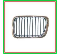 Griglia Radiatore Destra Mod 09-96 In Poi Bmw Serie 3-E36-(Anno 1990-1998)