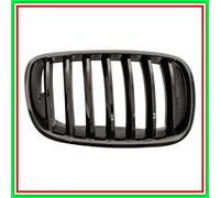 Griglia Radiatore Destra Nera Lucida Bmw X6-E71-M-Tech-(Anno 2007-2014)