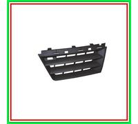 Blic Griglia radiatore 6502-07-6042992Q Destra Nera per Renault Grand Scenic 2003-2006