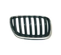 Griglia Radiatore Destra Cromata/nera Bmw X5 / E53 2000/2006 Lato Dx 51137113734