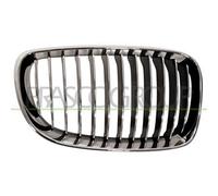 Griglia Radiatore Dx Cromata/cromata/nera Bmw 1 Series-e87/e81 Lci 2007-2011 Dx
