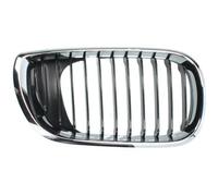 Griglia radiatore Dx cromo/nero 6502-07-0061992AP BLIC per BMW 3 Touring 3