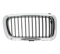 Griglia radiatore Dx cromo/nero 6502-07-0075992P BLIC per BMW 7