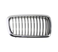 Griglia radiatore Dx cromo/nero 6502-07-0075996P BLIC per BMW 7