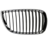 Griglia radiatore Dx cromo/nero 6502-07-0085992P BLIC per BMW 1