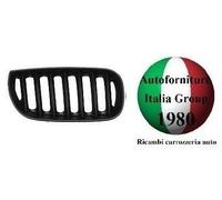 GRIGLIA RADIATORE DX NERA MASCHERA MASCHERINA PER BMW X3 E83 04>07 2004>2007
