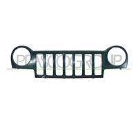 Griglia Radiatore Esterna Per Jeep Cherokee Dal 2001 Al 2004