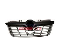 FAST FT91651 Griglia radiatore per RENAULT MASTER III Kasten (FV) nero, grigio