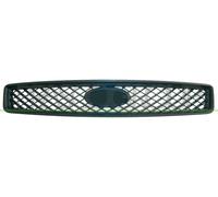 Griglia Radiatore Nera Per Ford Fusion Dal 2003 Al 2005 Fd3502001 1312394