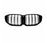Griglia radiatore Frontgrill griglia nero lucido - Compatibile con BMW 1er