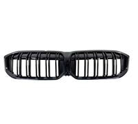 Griglia radiatore Frontgrill griglia nero lucido - Compatibile con BMW 3er