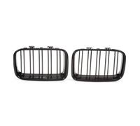 Griglia radiatore Frontgrill griglia nero lucido - Compatibile con BMW 3er E36