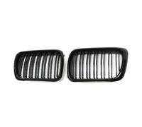 Griglia radiatore Frontgrill griglia nero lucido - Compatibile con BMW 3er E36