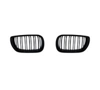 Griglia radiatore Frontgrill griglia nero lucido - Compatibile con BMW 3er E46