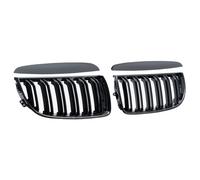 Griglia radiatore Frontgrill griglia nero lucido - Compatibile con BMW 3er E90