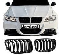 Griglia radiatore Frontgrill griglia nero lucido - Compatibile con BMW 3er E90