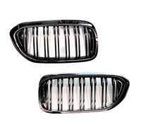 Griglia radiatore Frontgrill griglia nero lucido - Compatibile con BMW 5er