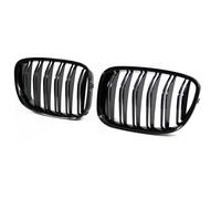 Griglia radiatore Frontgrill griglia nero lucido - Compatibile con BMW 5er Gran