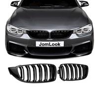 Griglia radiatore Frontgrill griglia nero lucido - Compatibile con BMW F32