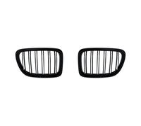 Griglia radiatore Frontgrill griglia nero lucido - Compatibile con BMW X1