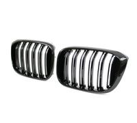 Griglia radiatore Frontgrill griglia nero lucido - Compatibile con BMW X3