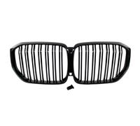 Griglia radiatore Frontgrill griglia nero lucido - Compatibile con BMW X5