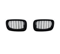 Griglia radiatore Frontgrill griglia nero lucido - Compatibile con BMW X5
