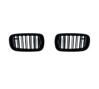 Griglia radiatore Frontgrill griglia nero lucido - Compatibile con BMW X5(F15)