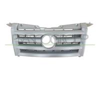 Griglia Radiatore Grigia Per Volkswagen Crafter Dal 2005 Al 2011