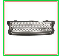 Griglia Radiatore Grigio-Argento - Mod Hse - Supercharged Land Rover Range Rover