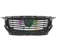 Griglia Radiatore Grigio Per Mazda CX-3 DK
