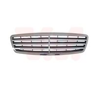 Griglia Radiatore Grigio Per Mercedes-Benz W203 S203