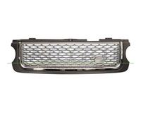 GRIGLIA RADIATORE-GRIGIO SCURO-ARGENTO/CROMATO MOD. EXTERIOR DESIGN PACK/AUTOBIO