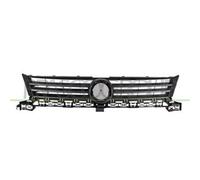Griglia Radiatore Grigio-Scuro Con Modanatura Grigia Vw Caddy-(Anno 2010-2015)