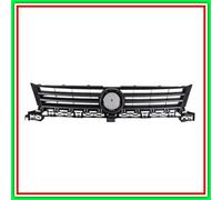Griglia Radiatore Grigio/scuro Con Modanatura Grigia Volkswagen Caddy 2010-2015