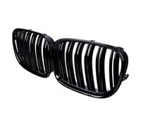 Griglia Radiatore Griglia Anteriore A Doppio Rene Per BMW Serie 7 F01 F02, Griglie Paraurti Anteriori A 2 Listelli Griglia Anteriore Ricambio
