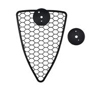 Griglia Radiatore Griglia Anteriore Principale Centro Griglie Di Aspirazione Aria Compatibile Con Alfa Per Romeo Per Mito 2008 2009 2010 2011 2012 2013 2014 2015 156100201