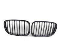 Griglia Radiatore Griglia Anteriore Rene Grill Per BMW F07 Serie 5 Per GT 2010 2011 2012 2013 2014 2015 2016 2017 Car Styling Nero Lucido Singola Linea Griglia Anteriore Veicolo