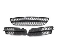 Griglia Radiatore Griglia Inferiore Paraurti Anteriore, Griglia Esterna, Copertura Centrale Per BMW Serie 3 E90 Berlina 2005, 2006, 2007 E 2008 Griglia Anteriore Ricambio(3 piece set)