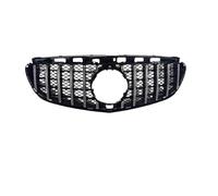 Griglia Radiatore Griglia Paraurti Anteriore Centrale In Stile Diamante GT Per Classe E W212 2013-2015 Kit Carrozzeria Accessori Per La Messa Punto Griglia Anteriore Ricambio(13-15 GT Silvery)