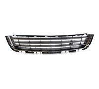 Griglia Radiatore Griglie Anteriori Per OPel Per Astra 2007-2010 Griglia Paraurti Auto Con Modanatura Cromata Griglia Inferiore Facelift Griglia Paraurti Anteriore Griglia Anteriore Veicolo