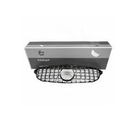 Griglia radiatore GTR silver without camera MERCEDES C-klasa (W205, 2015-2018)