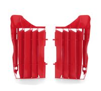 GRIGLIA RADIATORE HONDA CRF250R 20 ACERBIS ROSSO
