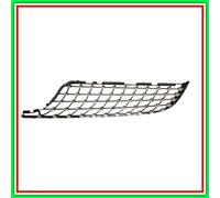 Griglia Radiatore Inferiore Sinistra Cromata-Nera Mercedes lc (X253)-(An