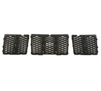 Griglia radiatore interno nero 6502-07-3206992BP BLIC per JEEP GRAND CHEROKEE IV