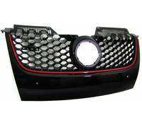 GRIGLIA RADIATORE MASCHERA MASCHERINA PARAURTI ANTERIORE GOLF V DAL 2003 GTI