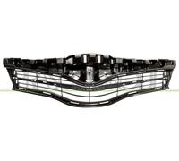 GRIGLIA RADIATORE NERA