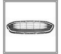 Griglia Radiatore Nera-Chiusa Mod Diesel-Titanium Ford Fiesta Mk Vii-(Anno 2017