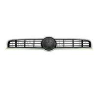 Griglia Radiatore Nera Con Cornice Argento Fiat Bravo Dal 2007 Al 2014 735518889